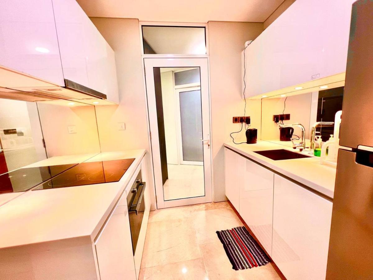Vortex Suites Near By Klcc Kuala Lumpur Exterior photo