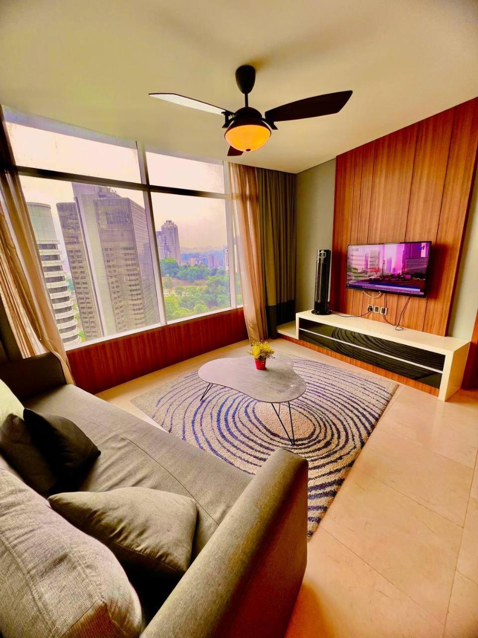 Vortex Suites Near By Klcc Kuala Lumpur Exterior photo