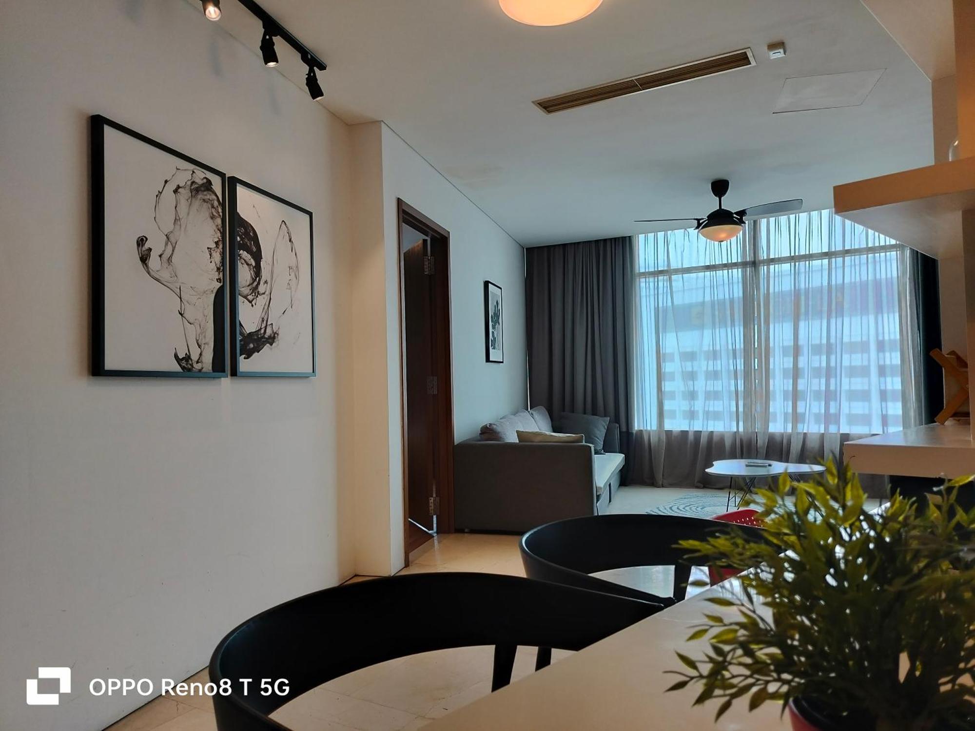 Vortex Suites Near By Klcc Kuala Lumpur Room photo