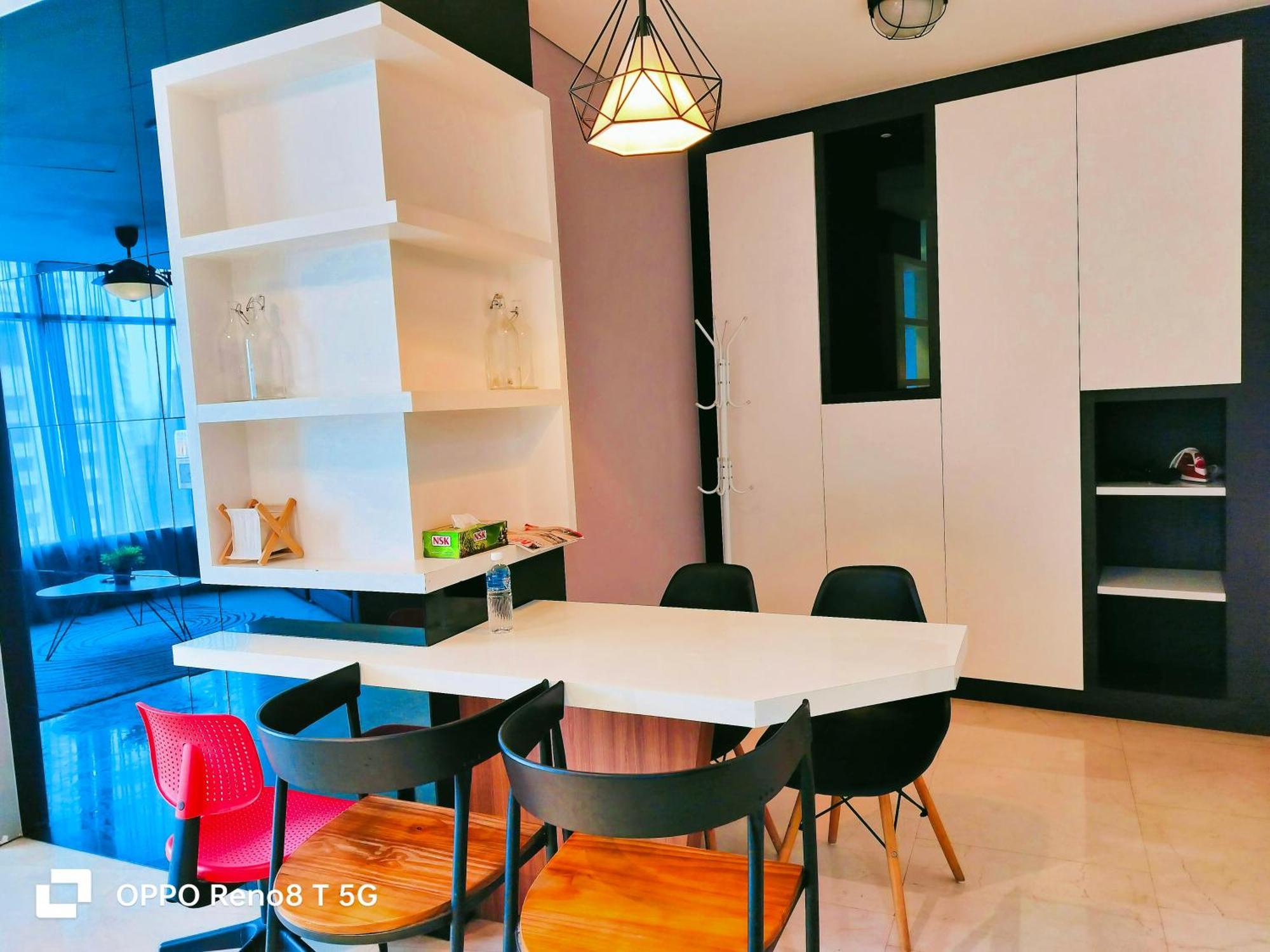 Vortex Suites Near By Klcc Kuala Lumpur Room photo